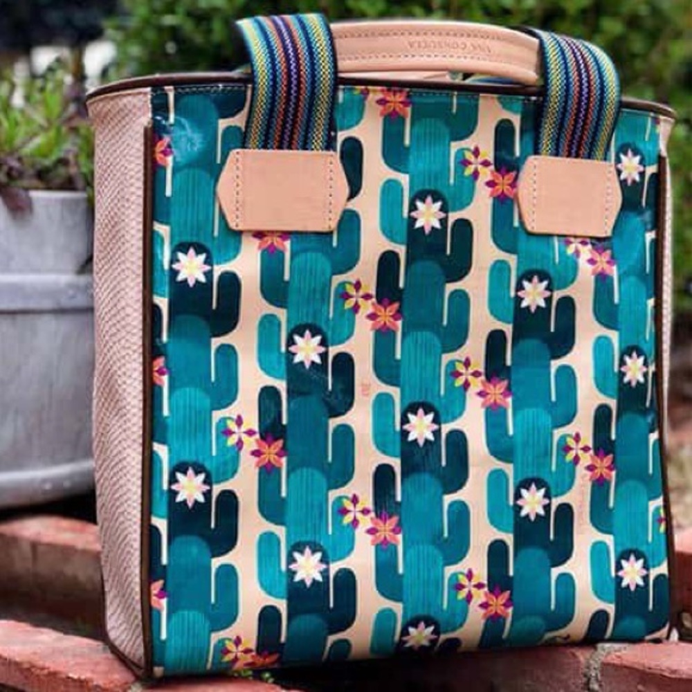 Consuela Cactus Tote